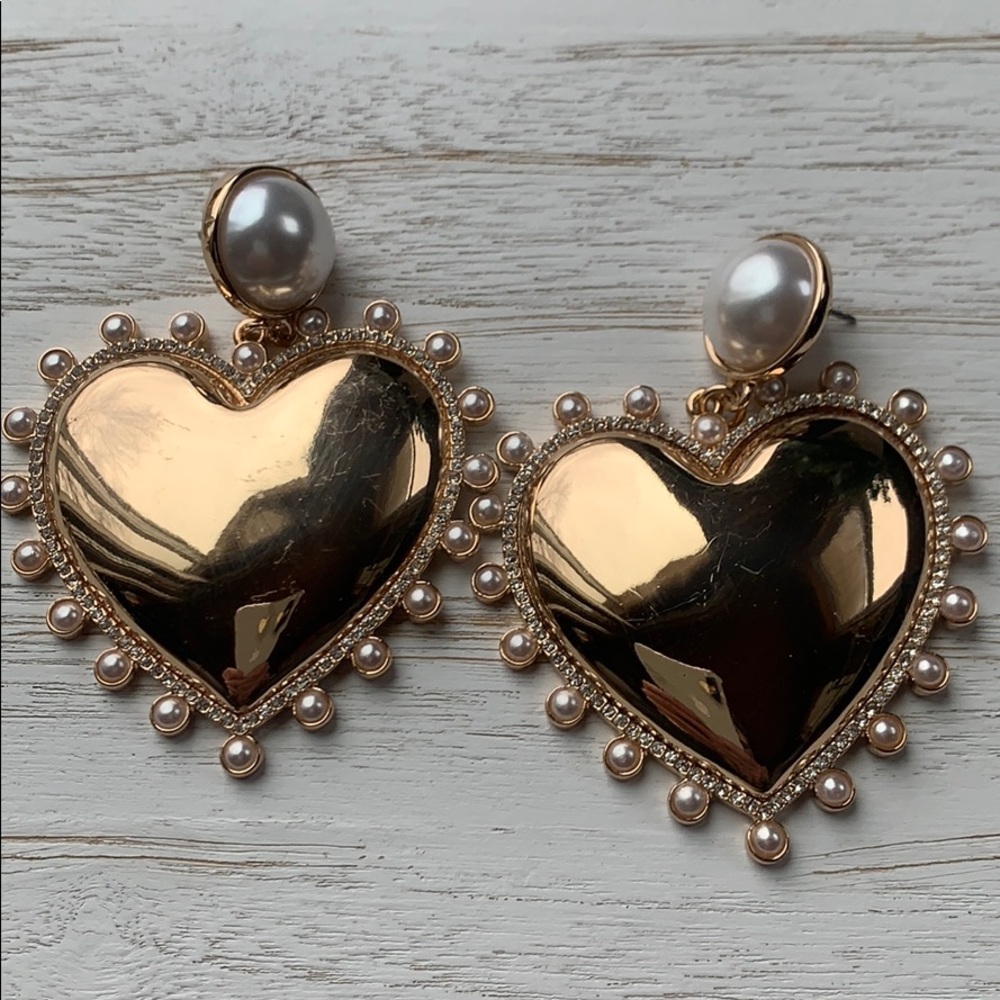 Baublebar Pearl Earrings